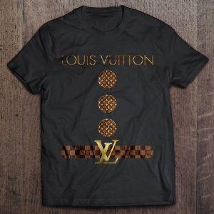 Limited LV Luxury Brand Unisex T-Shirt Gift Hot 2025 HH900252