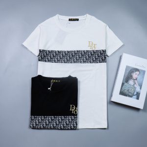 Limited Edition 2025 Dior Unisex T-shirt - HH900533