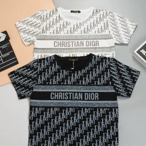 Limited Edition 2025 Dior Unisex T-shirt - HH900542