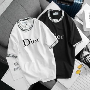 Limited Edition 2025 Dior Unisex T-shirt - HH900544