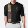 Louis Vuitton Polo Shirt For Men HTLVPL-0004