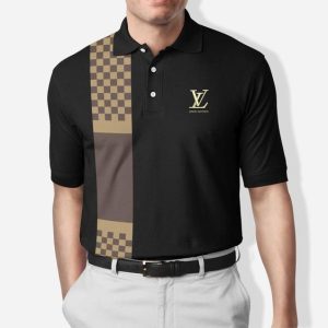 Louis Vuitton Polo Shirt For Men HTLVPL-0004