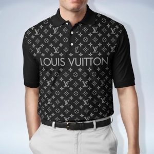 Louis Vuitton Polo Shirt For Men HTLVPL-0008