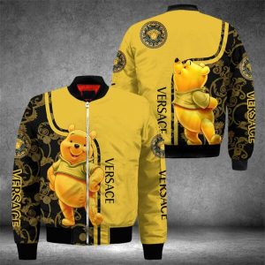 Limited Versa.ce   Jacket Luxury Brand Unisex  Gift Hola13445
