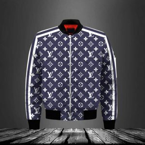 Limited LV   Jacket Luxury Brand Unisex  Gift Hola13575