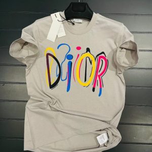 Limited Edition 2025 Dior Unisex T-shirt