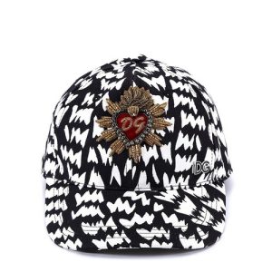 Limited Edition D&G 3D Full Printing Cap J0074