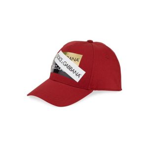 Limited Edition D&G 3D Full Printing Cap J0075