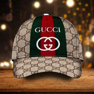 Gucci Cap Limited Edition - B9G-CAP-L9G10970