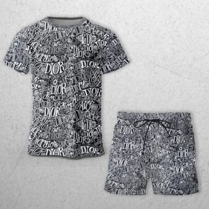 Limited Dior Brand Unisex T-Shirt Gift Hot 2025 LI1039