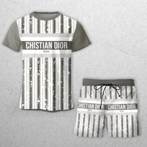 Limited Dior Brand Unisex T-Shirt Gift Hot 2025 LIDT1012G