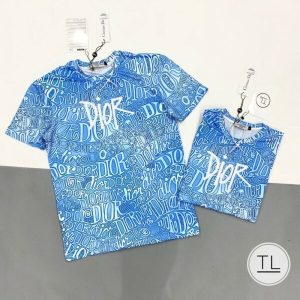 Unisex - Limited Edition Dior T Shirts - B9G-TX-LIDT1014
