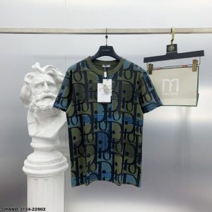 Limited Dior Luxury Brand Unisex T-Shirt Gift Hot 2025 LIDT1084