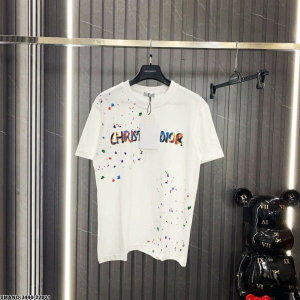 Limited Dior Luxury Brand Unisex T-Shirt Gift Hot 2025 LIDT1092