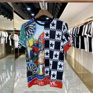 D&G Unisex T-Shirt - DN9120728