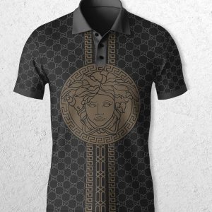 Versace Polo Shirt For Men - LIVP1105