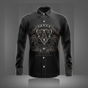 Limited GC Long Sleeve Button Shirt for Men Hot 2025 LKL070914