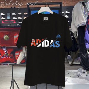 Adidas Luxury Limited Edition Hot 2025 T- Shirt-LMH2502
