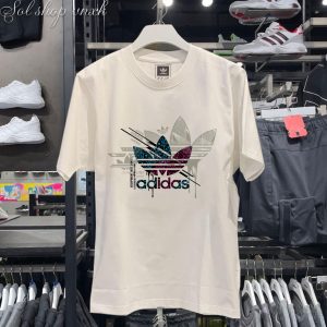 Adidas Luxury Limited Edition Hot 2025 T- Shirt-LMH2505
