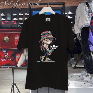 Adidas Luxury Limited Edition Hot 2025 T- Shirt-LMH2508