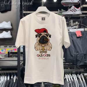 Adidas Luxury Limited Edition Hot 2025 T- Shirt-LMH2511