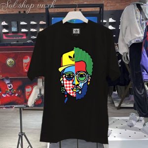 Adidas Luxury Limited Edition Hot 2025 T- Shirt-LMH2512