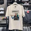 Adidas Luxury Limited Edition Hot 2025 T- Shirt-LMH2513