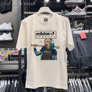 Adidas Luxury Limited Edition Hot 2025 T- Shirt-LMH2513
