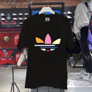 Adidas Luxury Limited Edition Hot 2025 T- Shirt-LMH2514