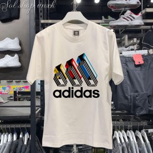 Adidas Luxury Limited Edition Hot 2025 T- Shirt-LMH2519