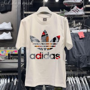Adidas Luxury Limited Edition Hot 2025 T- Shirt-LMH2523