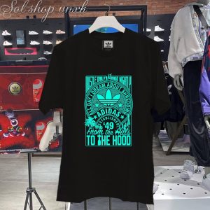 Adidas Luxury Limited Edition Hot 2025 T- Shirt-LMH2526