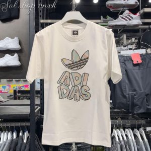 Adidas Luxury Limited Edition Hot 2025 T- Shirt-LMH2527