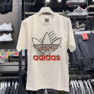 Adidas Luxury Limited Edition Hot 2025 T- Shirt-LMH2528