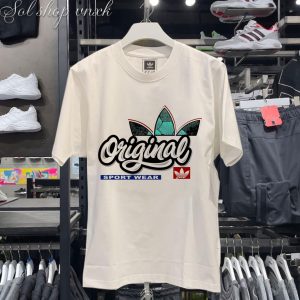 Adidas Luxury Limited Edition Hot 2025 T- Shirt-LMH2530