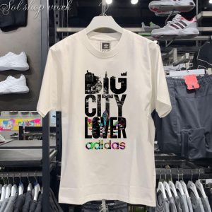 Adidas Luxury Limited Edition Hot 2025 T- Shirt-LMH2532