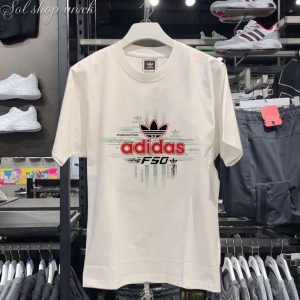 Adidas Luxury Limited Edition Hot 2025 T- Shirt-LMH2533