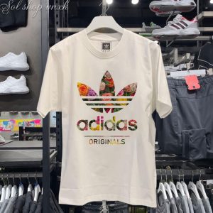 Adidas Luxury Limited Edition Hot 2025 T- Shirt-LMH2534