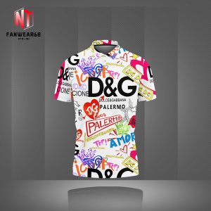2025 D&G Polo Shirt For Men - TH3200924