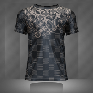 Louis Vuitton Luxury Brand Premium T-Shirt Outfit For Men Women -  -B9G-TX-LNT24142420