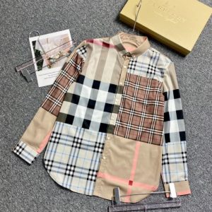 BB LONG SLEEVE BUTTON SHIRT - LTV1049