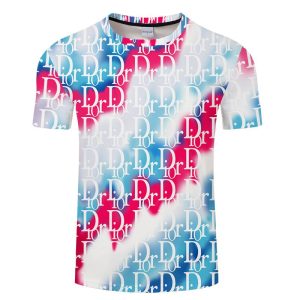 Limited Edition 2025 Dior Unisex T-shirt