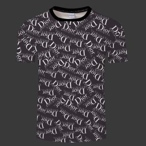 Limited Edition 2025 Dior Unisex T-shirt
