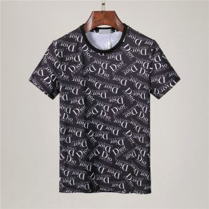Limited Dior Luxury Brand Unisex T-Shirt Gift Hot 2025 LTV533