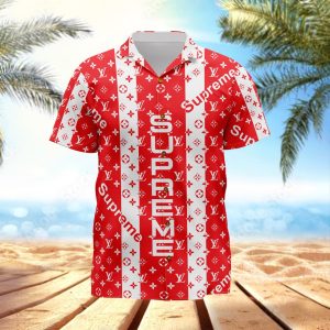 Louis Vuitton Hawaii Shirt Hot Trend 2025 - DN9070301