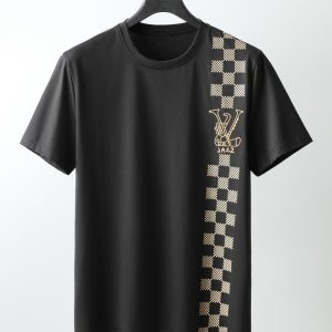 Limited LV Luxury Brand Unisex T-Shirt Gift Hot 2025 PEA31040