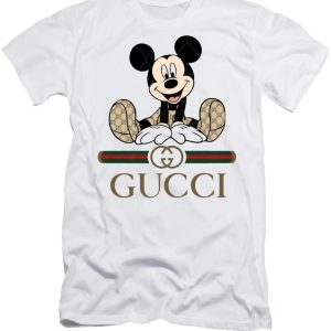 Hot GC Brand New T-Shirt for woman 2025 LVT00001