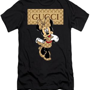 Hot GC Brand New T-Shirt for woman 2025 LVT00003