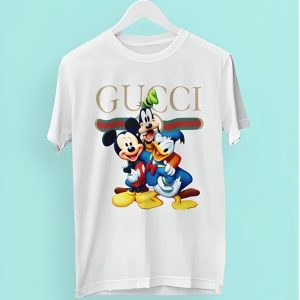Hot GC Brand New T-Shirt for woman 2025 LVT00010