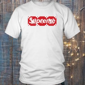 Limited Edition LV Supermre T- Shirt –PM01247